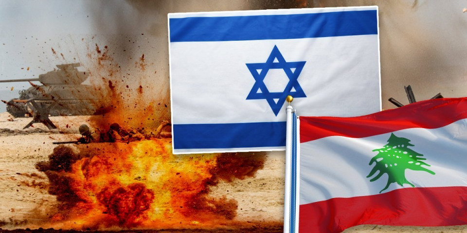 Udar iz vazduha: Izrael dronom likvidirao visokog komandanta Hezbolaha