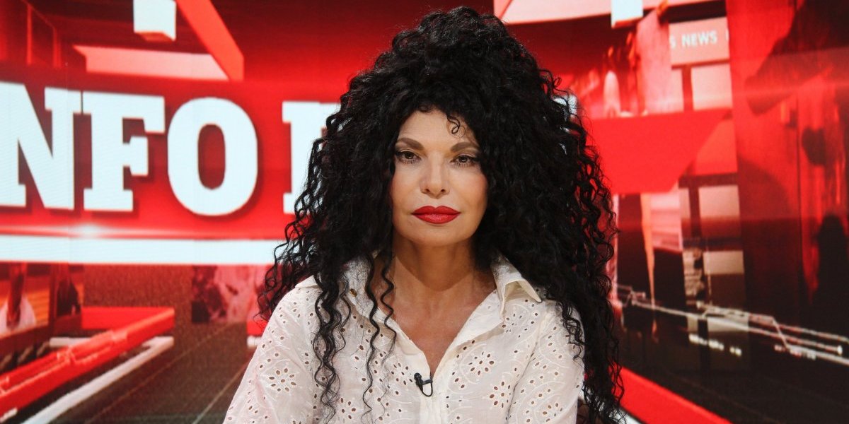 Lidija Vukićević postala baka: Ovo je prva fotografija devojčice iz porodilišta