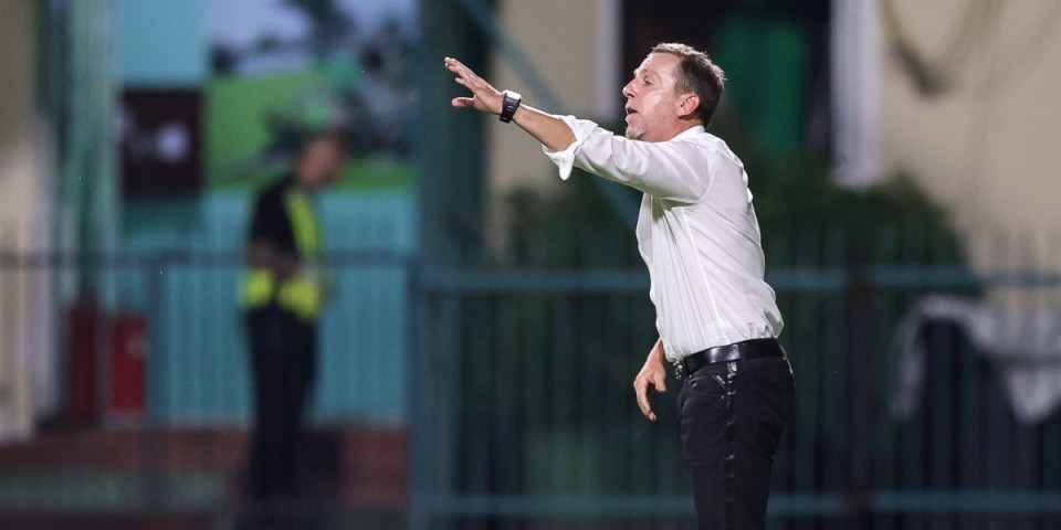 Hrvat smenjen, Srbin stiže da gasi požar: Dejan Đurđević novi selektor Kine