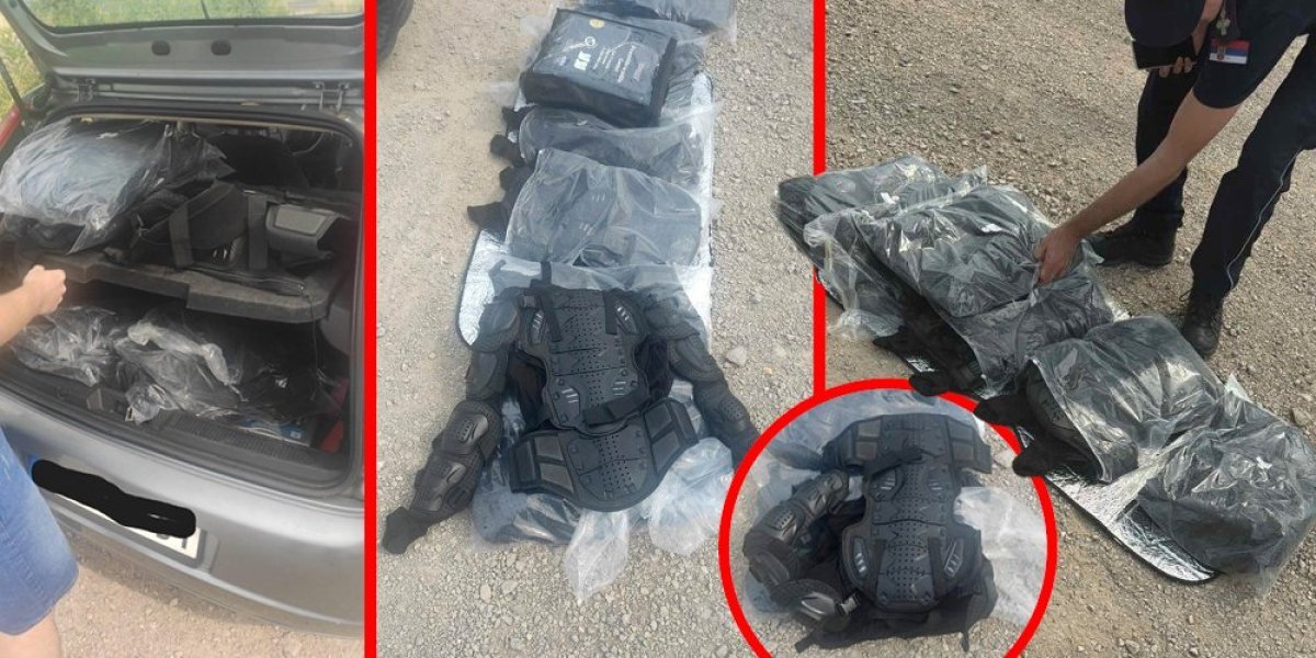 SPREMAJU VELIKO ZLO! Blokaderi nabavili opremu za sprovođenje nasilja na protestu u Beogradu (FOTO)