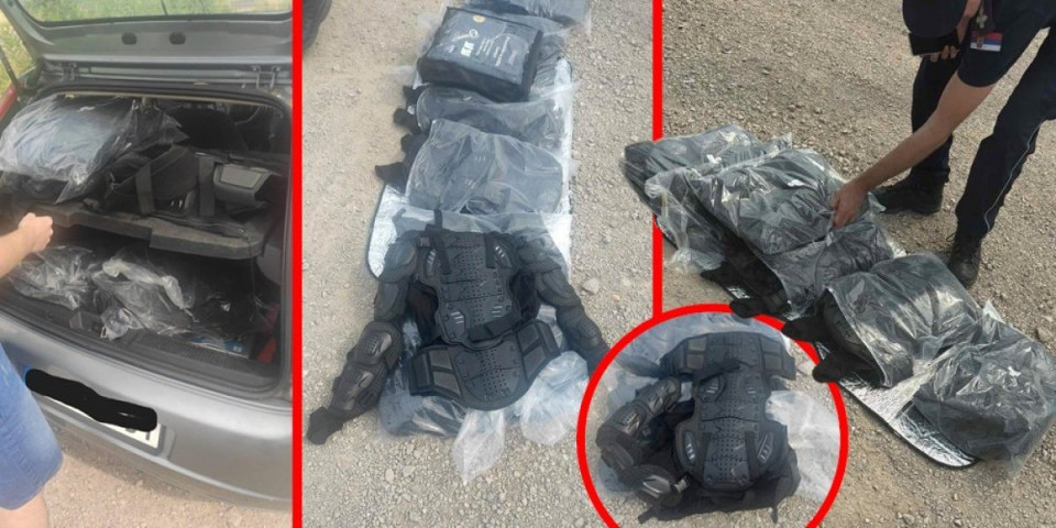 SPREMAJU VELIKO ZLO! Blokaderi nabavili opremu za sprovođenje nasilja na protestu u Beogradu (FOTO)