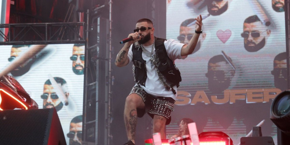 Pucao sebi u nogu, pa bacio pištolj u reku: Sajfer otkrio detalje samoranjavanja