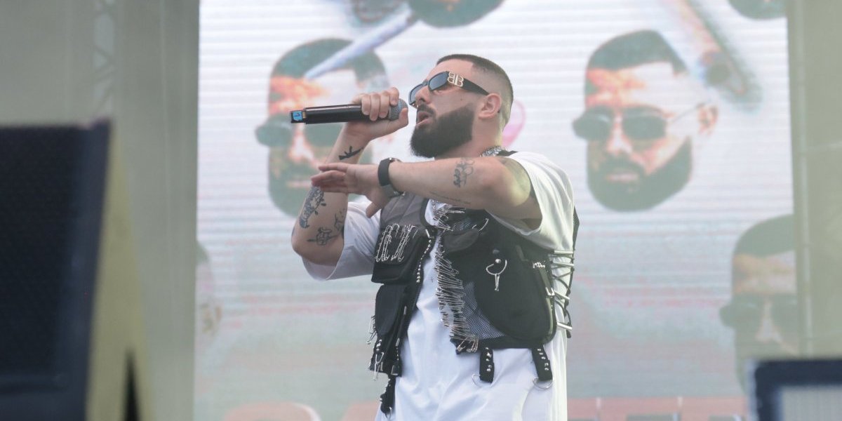 Robijao zbog gepeka punog droge: Evo ko je reper koji je ranjen u Sarajevu