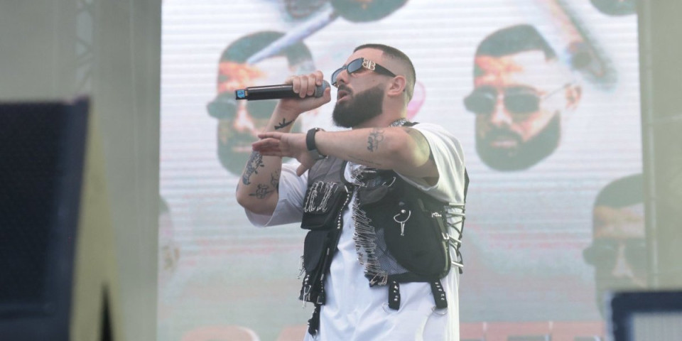 Robijao zbog gepeka punog droge: Evo ko je reper koji je ranjen u Sarajevu