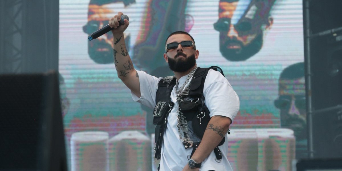 Sejfer Rapper Sajfer dobijao jezive pretnje - Informer.rs