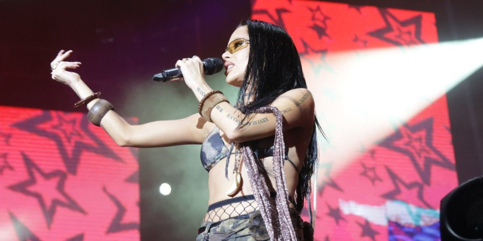 Ćerka našeg poznatog pevača bila u igri za Gremi  - Prestižna nagrada joj izmakla za dlaku