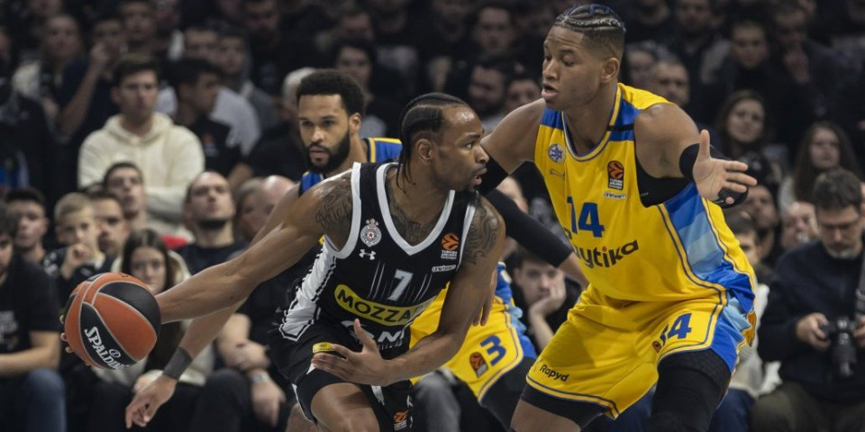 Partizan mora hitno da reaguje: Evroligaši poludeli za metom crno-belih