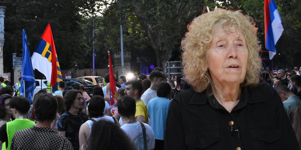 Blokaderka mi je rekla "još si živa babuskero"! Eva Ras: "Po njima, mi ne treba da živimo"