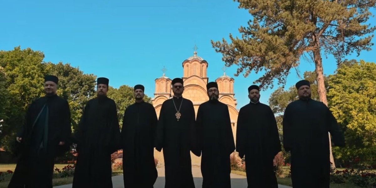 Osnovan hor sveštenika Eparhije raško-prizrenske