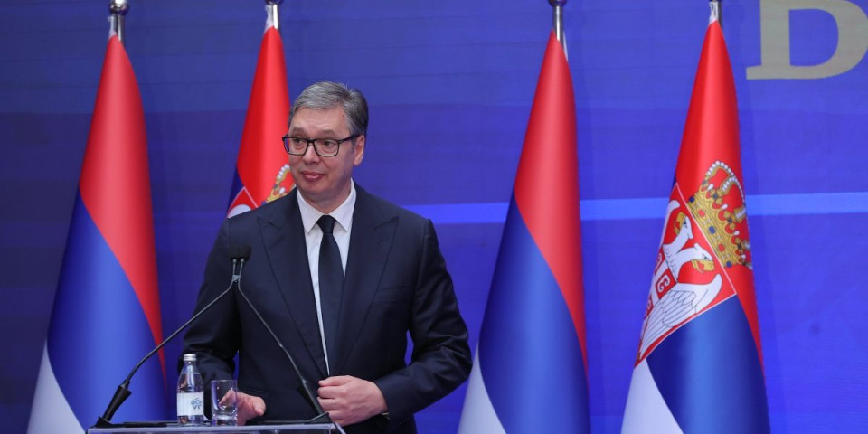Bog zna koliko je građana moglo da strada! Vučić: Ponosan sam na profesionalizam srpske policije