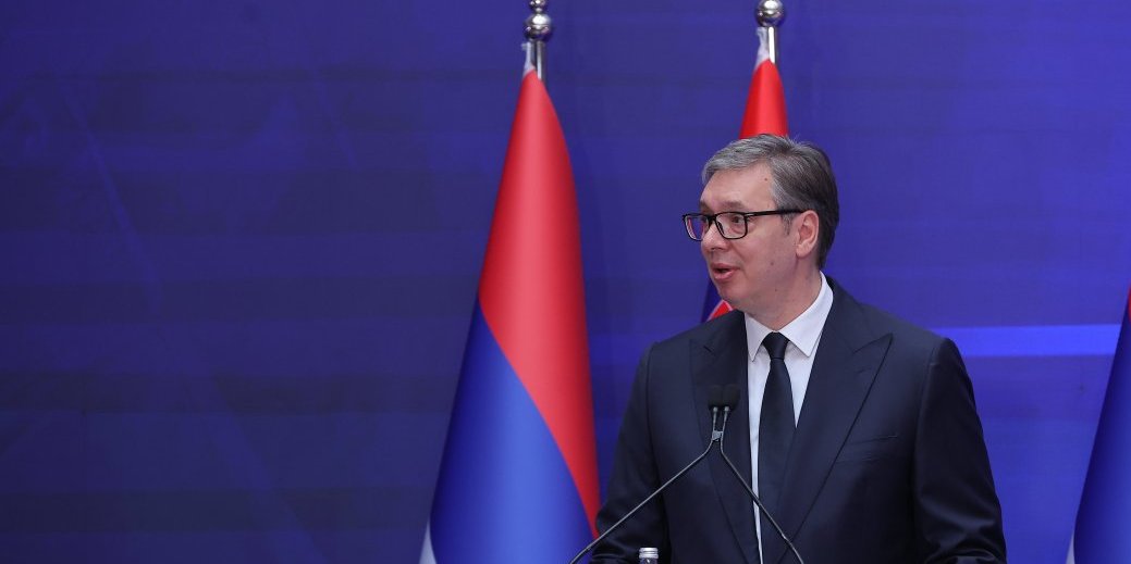 Danas je važan dan za Srbiju: Oglasio se predsednik Vučić povodom otvaranja deonice auto-puta do Požege
