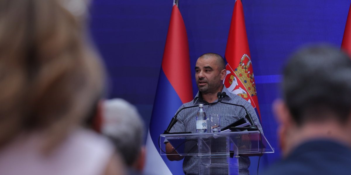 Velika zahvalnost predsedniku Vučiću: Vuković - Zlatna medalja za hrabrost "Miloš Obilić" je ohrabrenje svima koji žive na Kosmetu