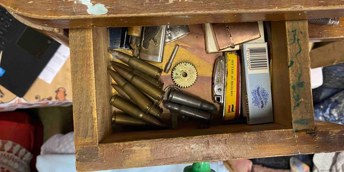 Uhapšen zbog pretnji Vučiću i njegovoj porodici: U stanu mu pronađena municija