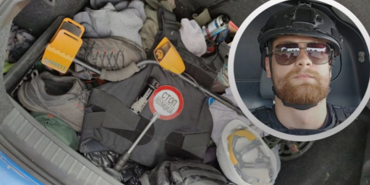 Uhapšen sin Čanka i Marije Vasić: Blokader naoružan krenuo za Beograd, "pao" u Inđiji