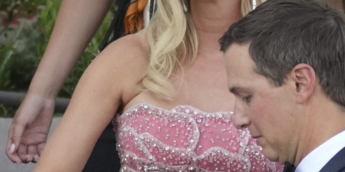 Ivanka Tramp sa mužem