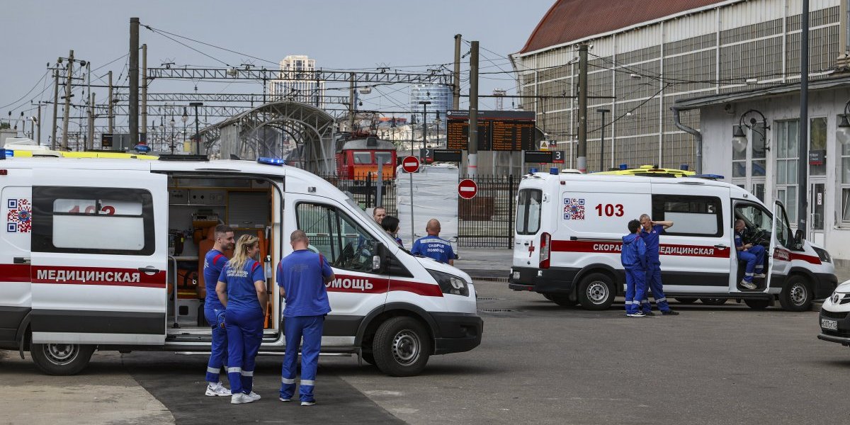 Pao avion u Moskovskoj oblasti, ima mrtvih