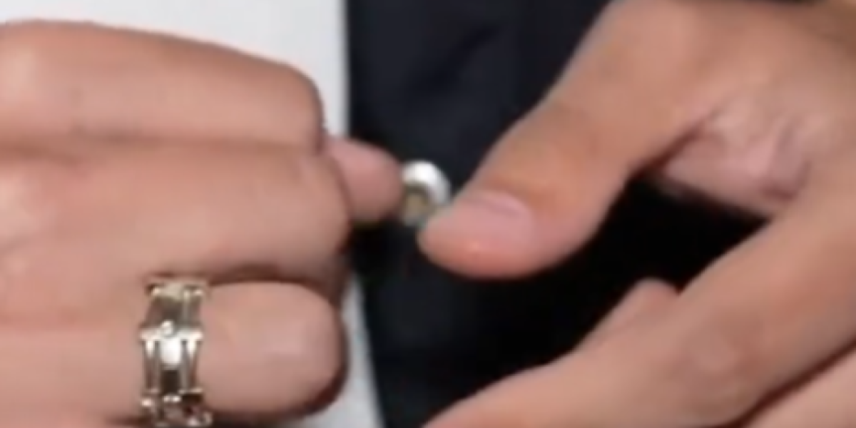 Vojaž pokazao svoj nakit