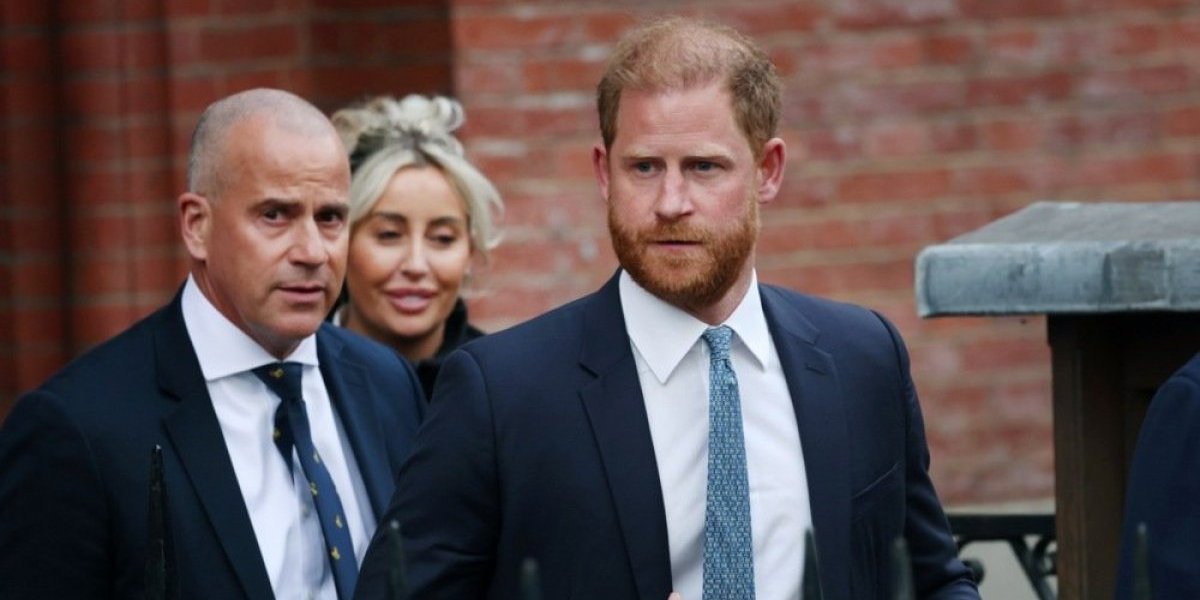 Princ Hari potpuno očajan: Spreman da klekne pred kraljem Čarlsom, odlučio se na drastičan potez