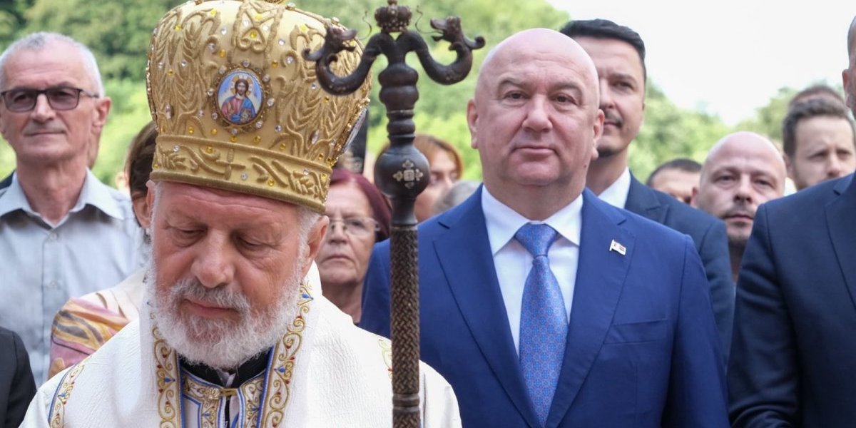 Vidovdanska liturgija