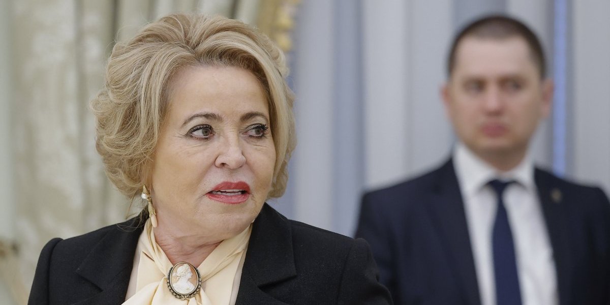 Da li Kijev zaista želi mir? Matvijenko otkriva brutalnu istinu