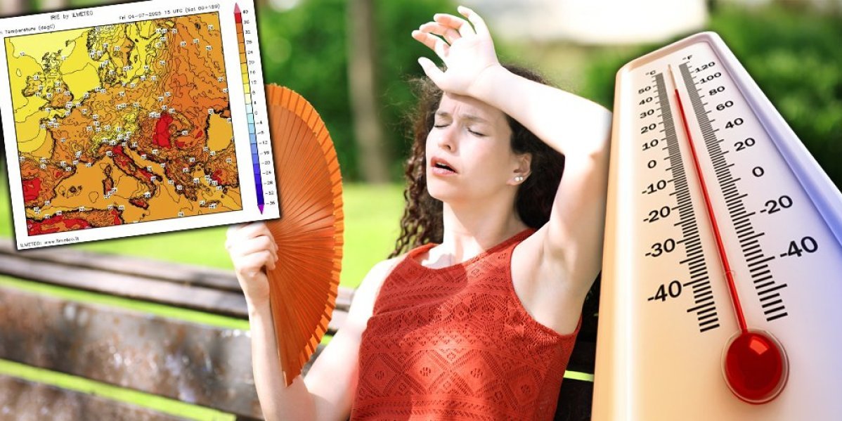 Leto se ipak ne predaje?! Nakon potopa, stiže toplotni talas