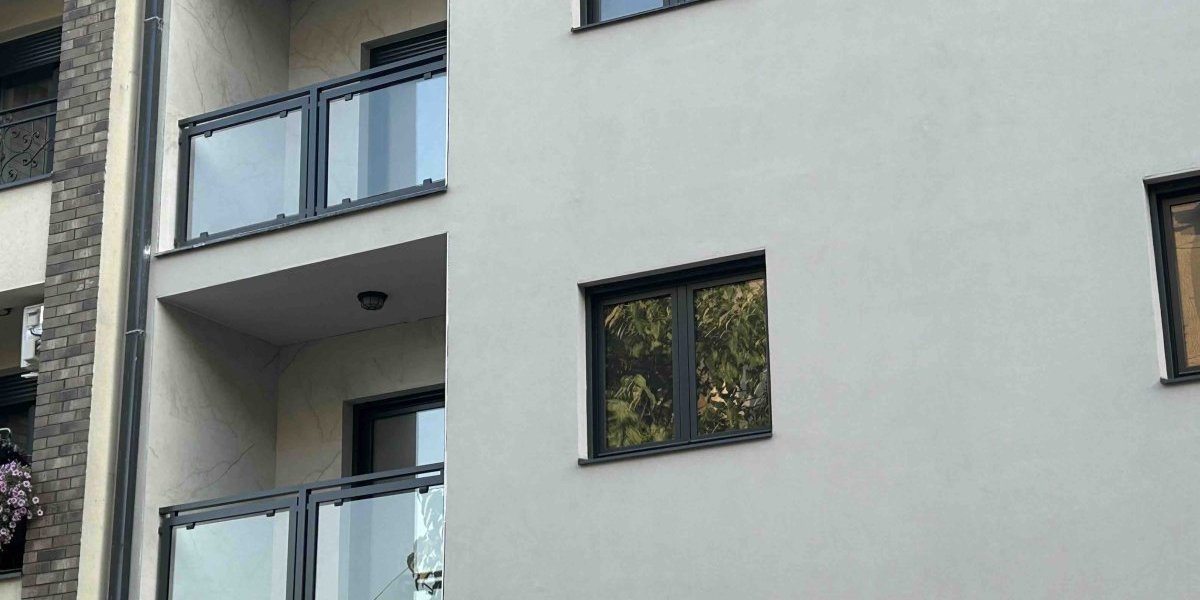 Zgrada u kojoj je Vesna Đogani dobila stan