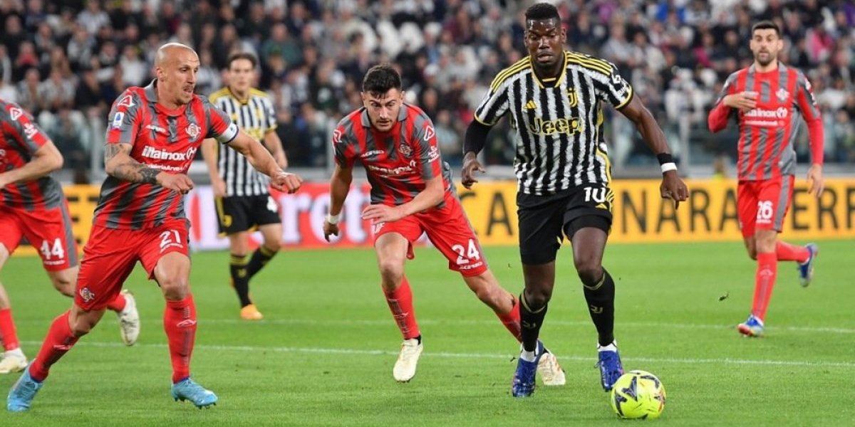 Zvanično: Pogba potpisao za crveno-bele, vraća se posle dve godine suspenzije