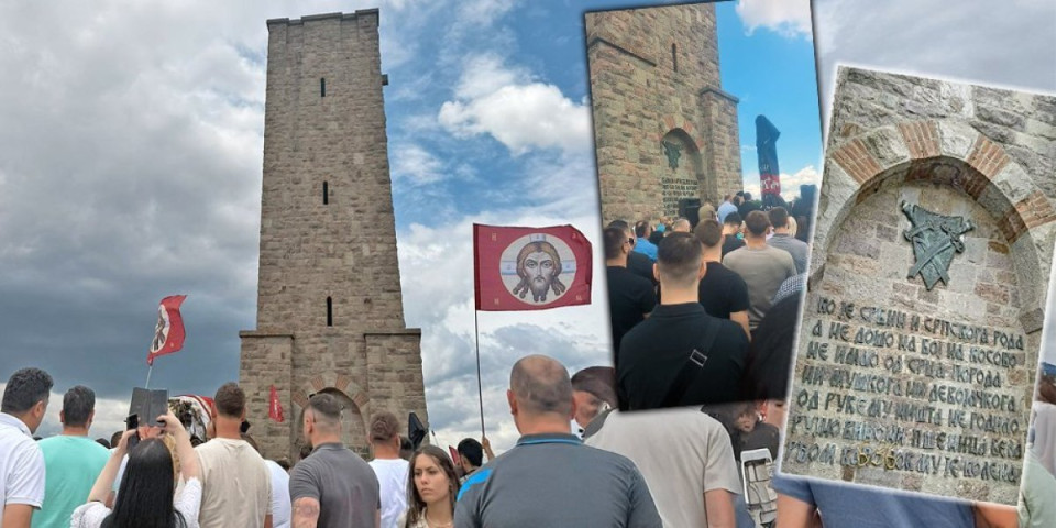 Vernici iz Srbije i regiona okupljeni na Gazimestanu: Održan parastos u znak sećanja na stradale srpske junake (FOTO)