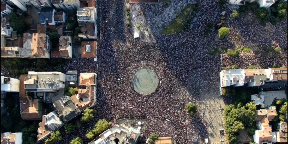 Zvanično saopštenje MUP! Blokaderi prebrojani u glavu: Ima ih triput manje nego 15. marta