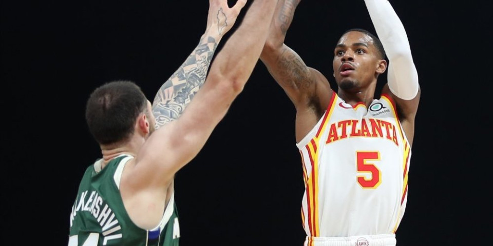 Detonacija: PAO hoće igrača koji je dao 34 poena za 19 minuta u NBA (VIDEO)