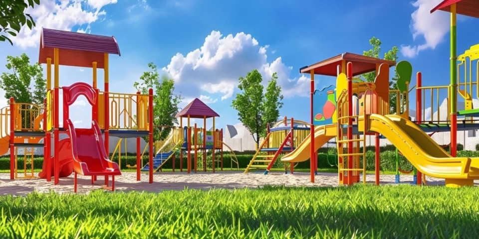 Horor u parku u Eseksu: Deca povređena nakon pada drveta