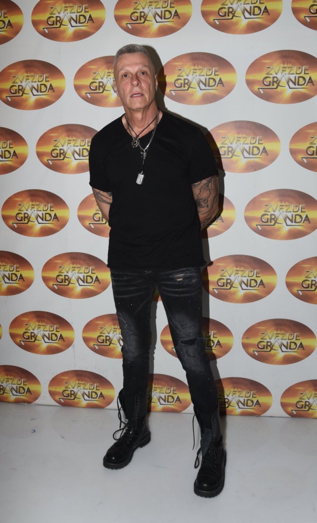 Đorđe David brutalno o Bosančevom odlasku iz Zvezda Granda - Informer.rs