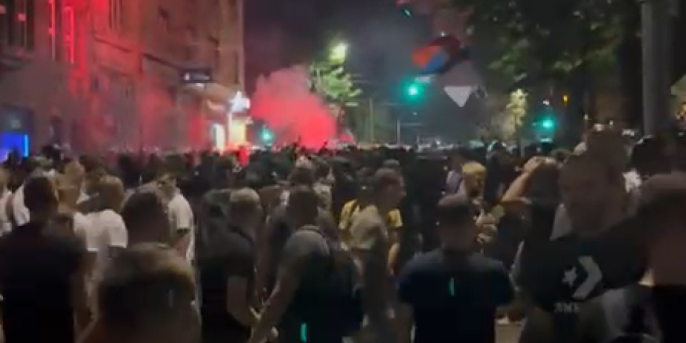 Blokaderi pozvali na potpuno nasilje! "Verujemo u vas, imate zeleno svetlo" (VIDEO)
