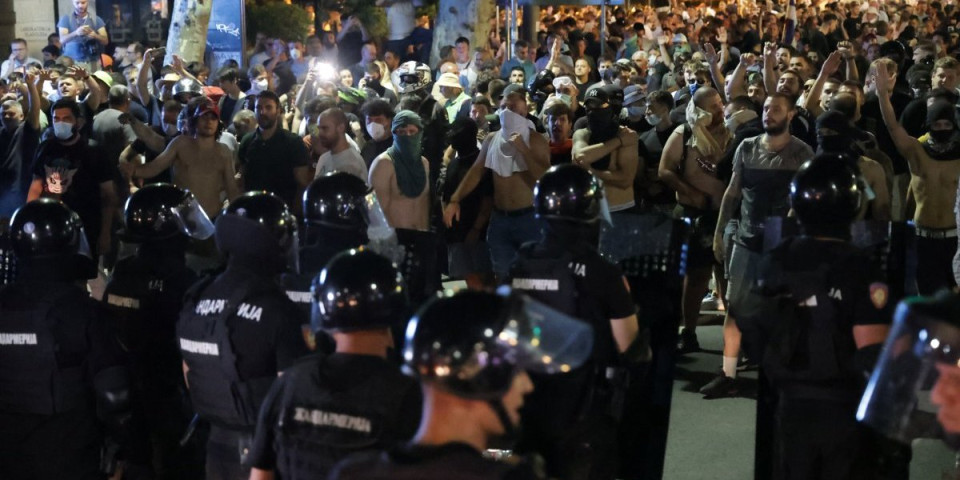 Policijska brigada razbila glavnu grupu: Svi uhapšeni biće procesuirani