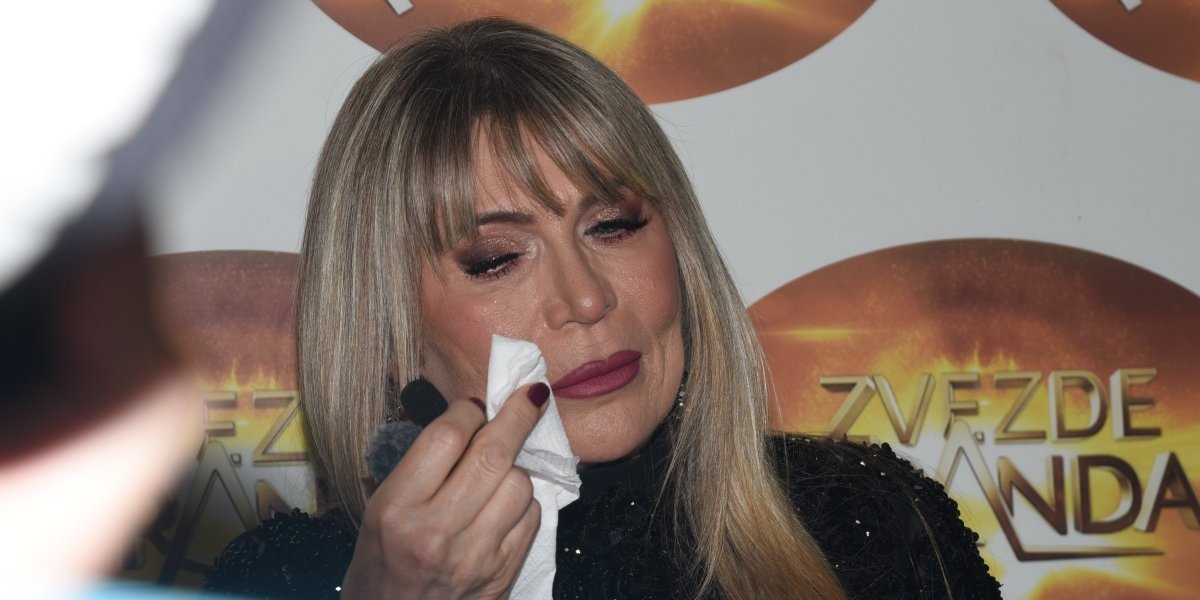 Došao je i taj dan - Suzana Jovanović se obratila javnosti, pomenula Sašu Popovića