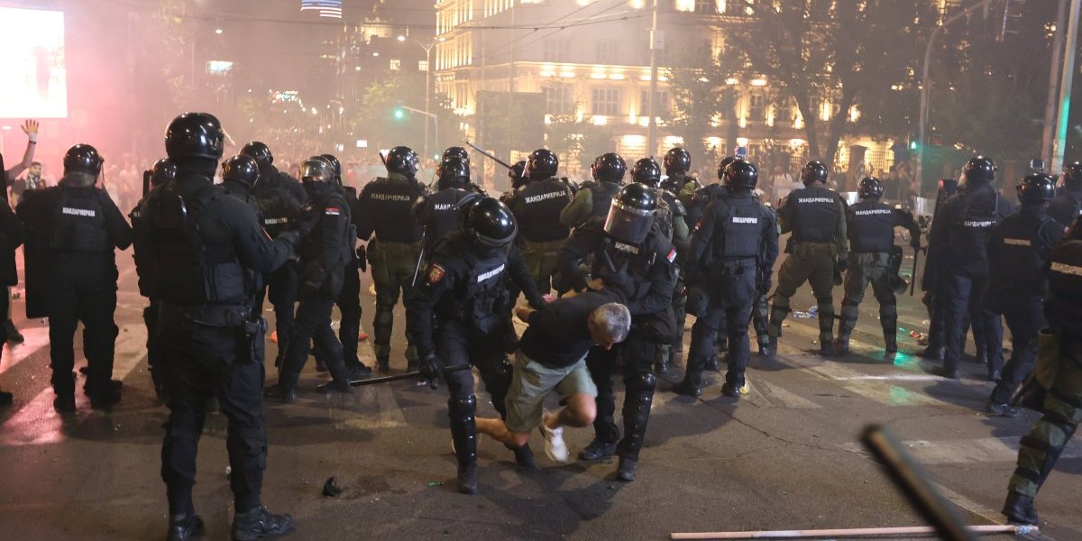 Savet za monitoring: Policija upotrebila samo minimalna ovlašćenja u cilju sprečavanja nasilnika i planiranih ubistava