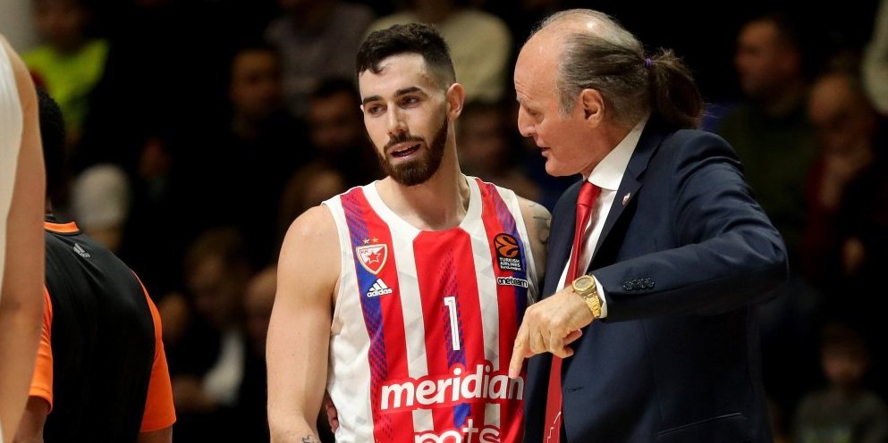 Vildoza otvoreno: Ivanović je razlog mog dolaska u Virtus