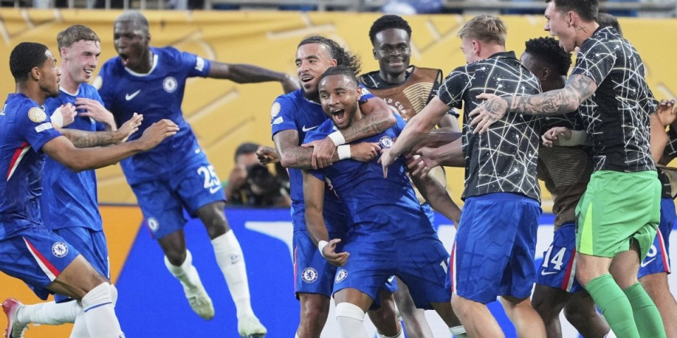 Munje, gromovi, goleada.. Ludilooo, Čelsi posle najduže utakmice u četvrtfinalu (VIDEO/FOTO)