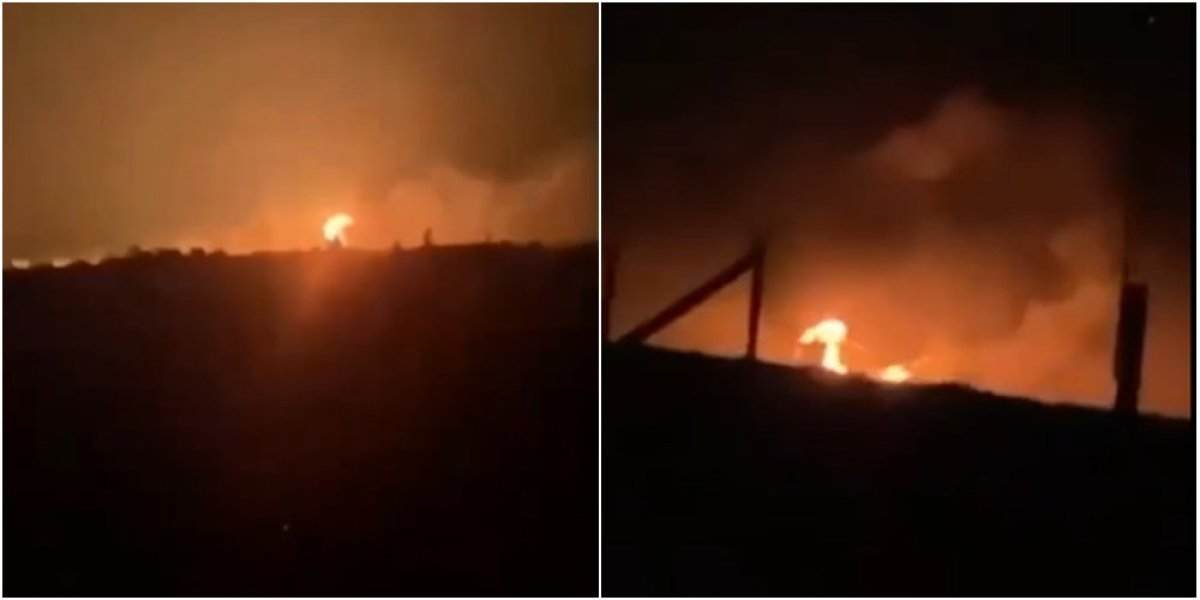 SBU objavio stravičan snimak, sravnili su ih sa zemljom (VIDEO)