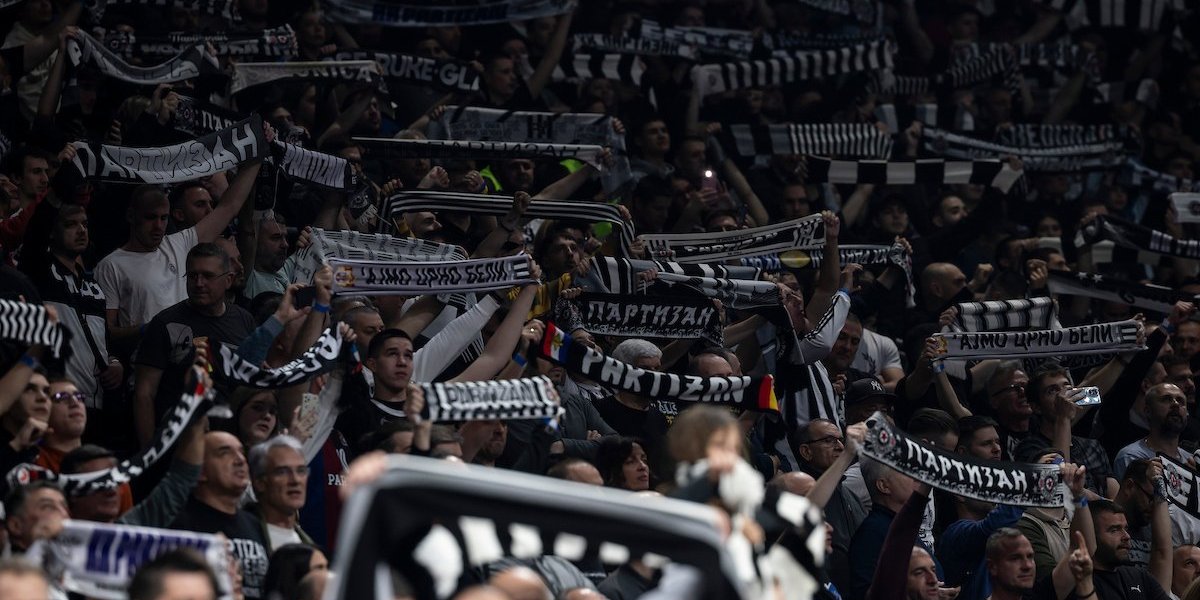 Partizan doveo levog beka: Crno-beli ne staju