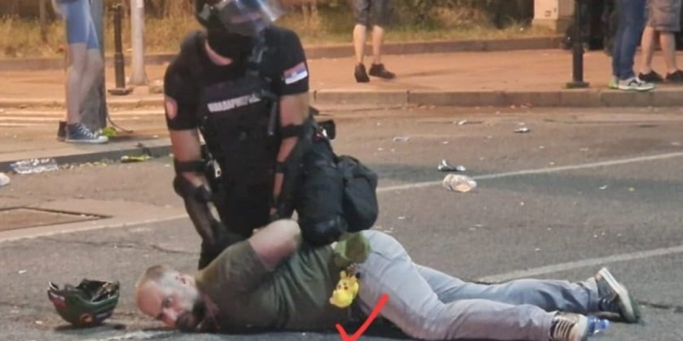 (FOTO) Ovako je uhapšen Zlatko Kokanović