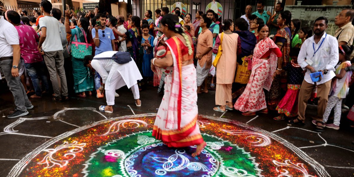 Horor u Indiji: Tri osobe poginule, više od 10 povređeno u stampedu