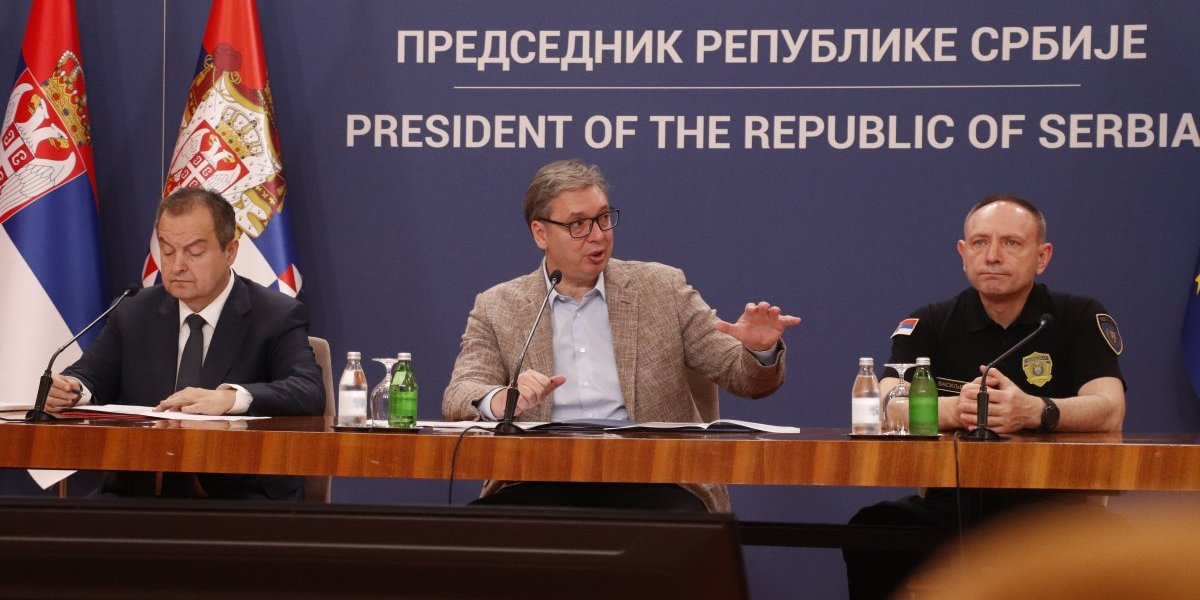 Niko nije jači od države! Vučić: "Imate zeleno svetlo" je direktan poziv na građanske sukobe, dolazi vreme odgovornosti