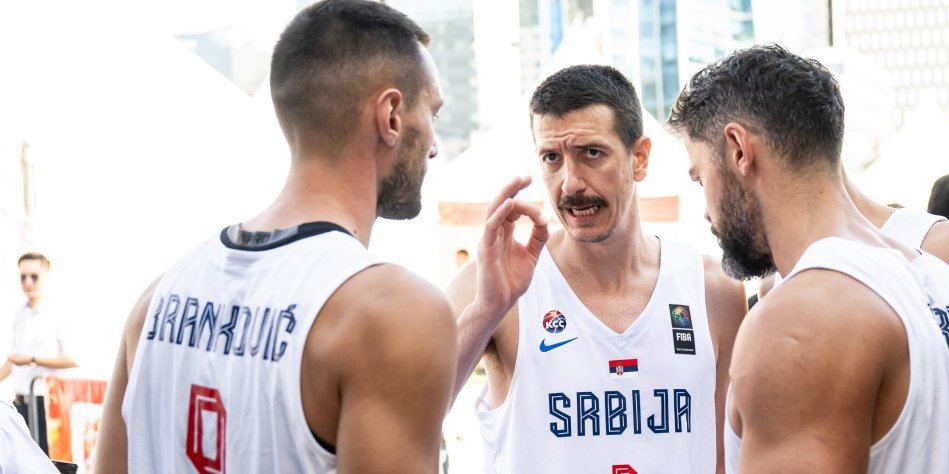 Srbija ostala bez finala: "Orlovi" odigrali baš loše i ubedljivo izgubili