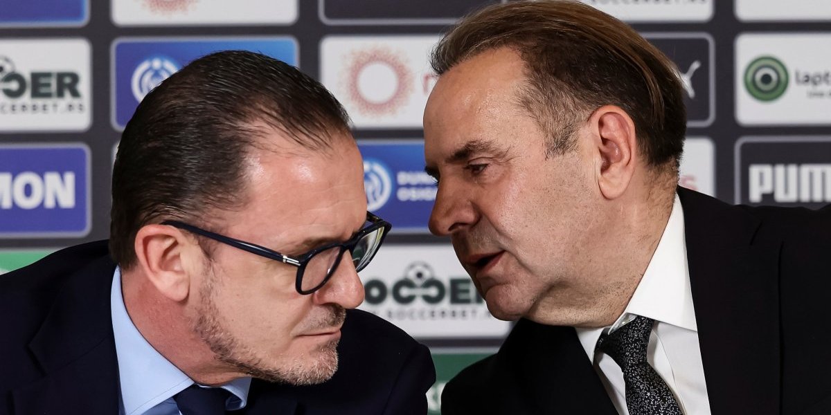 FIFA ponovo kaznila Partizan? Nova drama u Humskoj