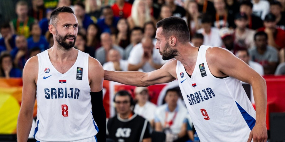 Majstoriiiii - Srbija osvojila bronzanu medalju na Svetskom prvenstvu (VIDEO)