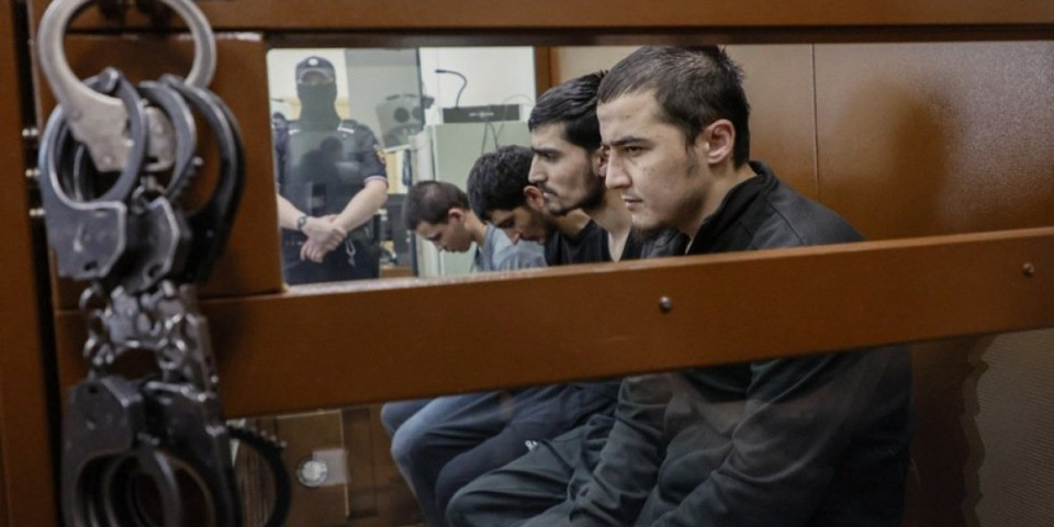 Ukrajina naručila teroristički napad u Moskvi: Svedočenje optuženih otkrilo šokantne detalje