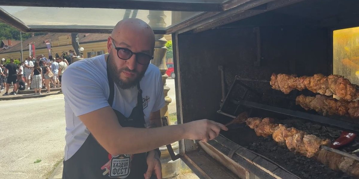 Ovaj specijalitet se sprema samo ovde: Govori, kažu, deset jezika