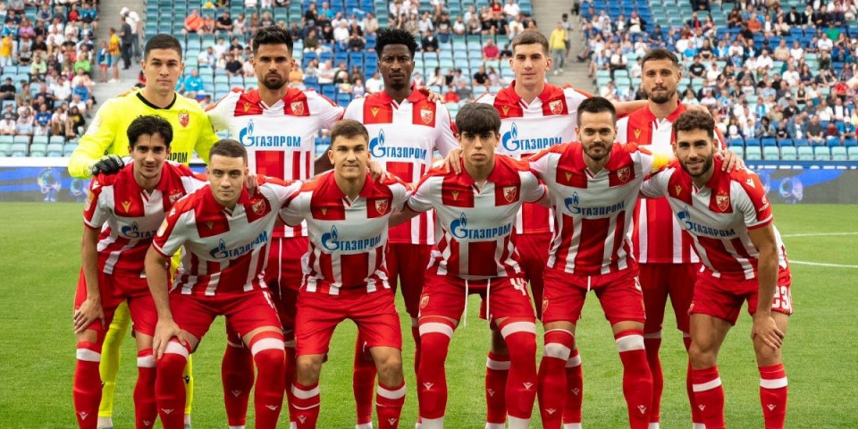 Sprema se ozbiljna čistka u Zvezdi: Milojević u Austriju poveo 32 igrača, biće borba za mesto u timu