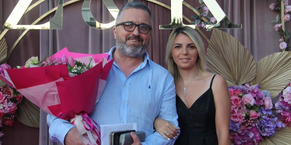 "Razveden sam, ali kao oženjen živim": Vučko otkrio tajnu srećnog braka i nasmejao sve (VIDEO)